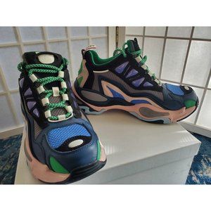 SANDRO ASTRO 1 TENNIS SHOES